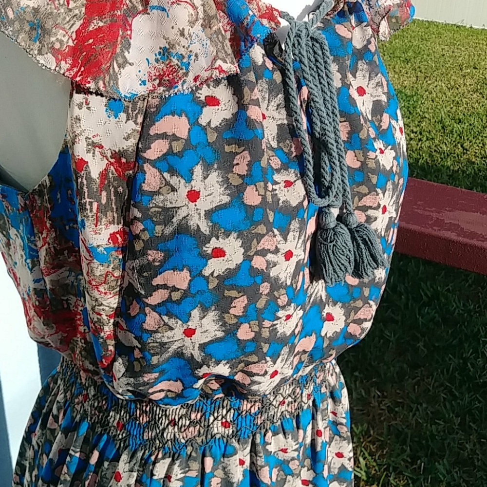 I Love Ronson Dress. - Picture 5 of 7